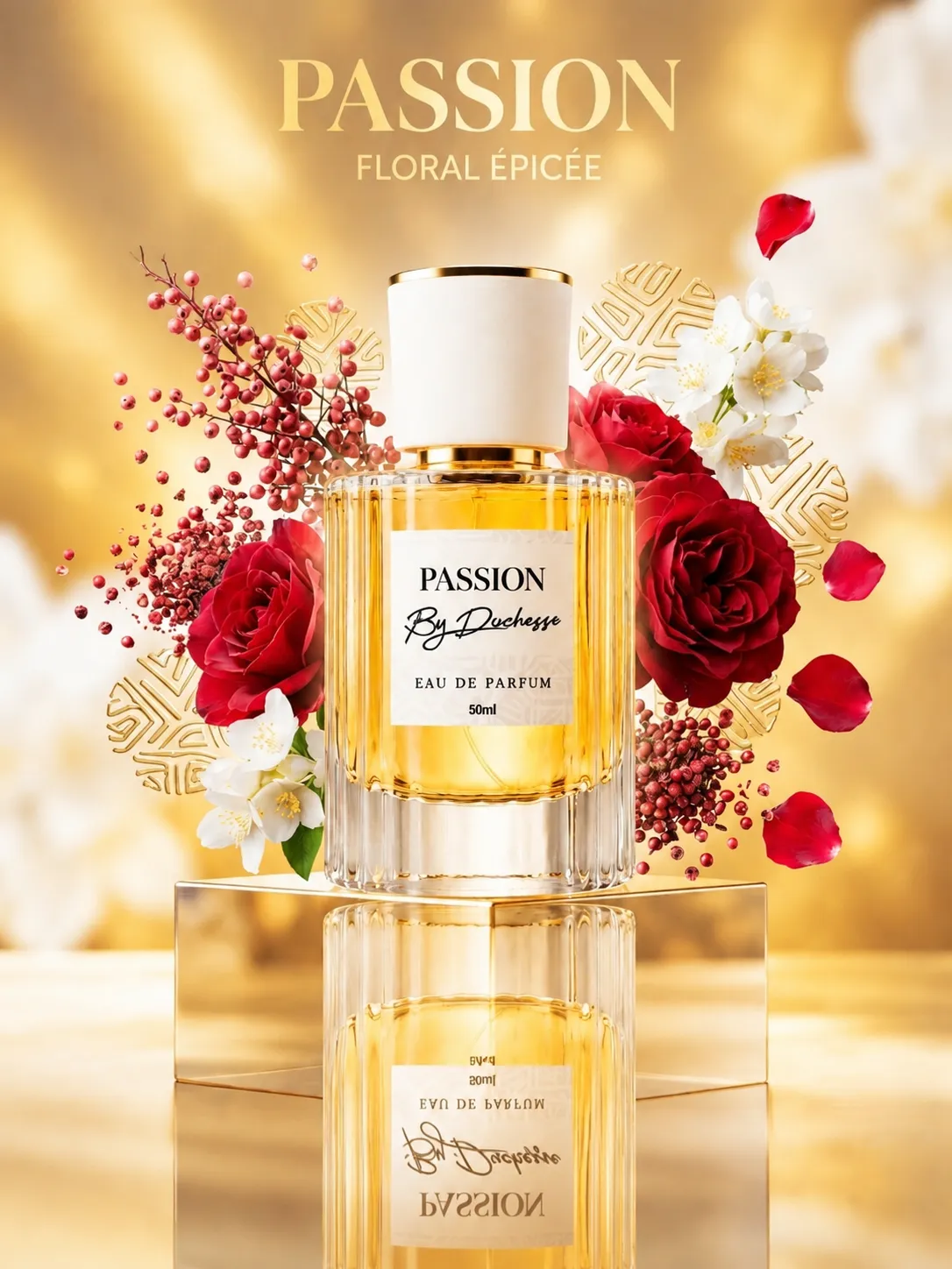 Duchesse Collection - Passion